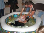 Крещение Димы